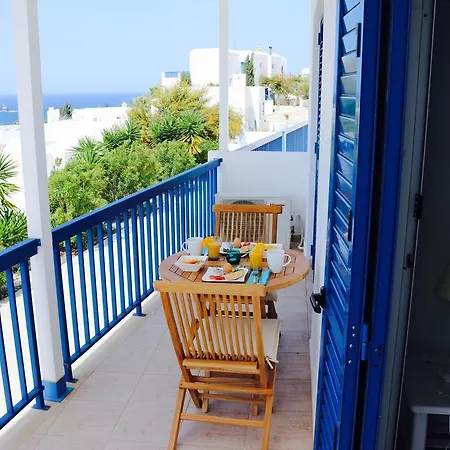 Ikaria Village Sea View *