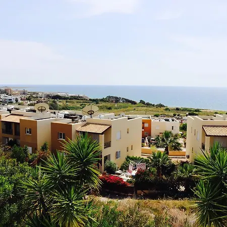 Apartment Ikaria Village Sea View