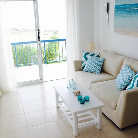Ikaria Village Sea View 公寓 Paphos