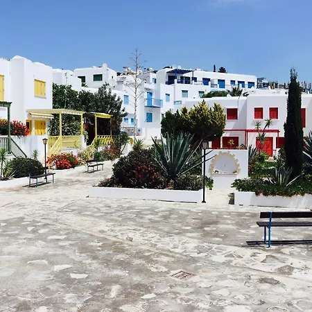 Ikaria Village Sea View 公寓 *