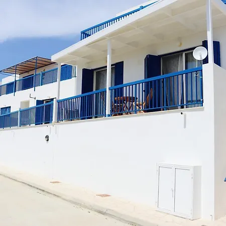 公寓 Ikaria Village Sea View