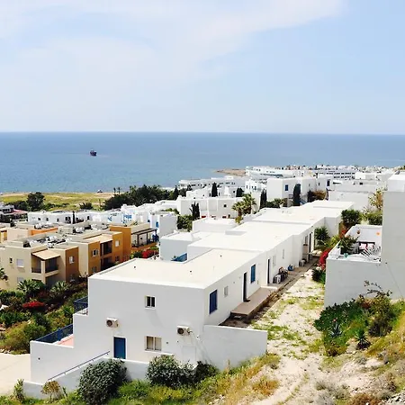 Ikaria Village Sea View 公寓