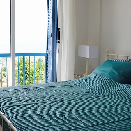 公寓 Ikaria Village Sea View *