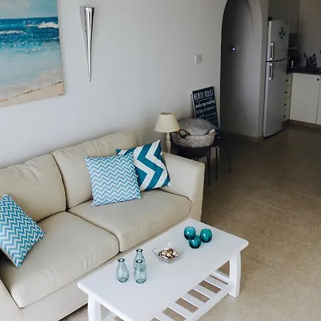 公寓 Ikaria Village Sea View *